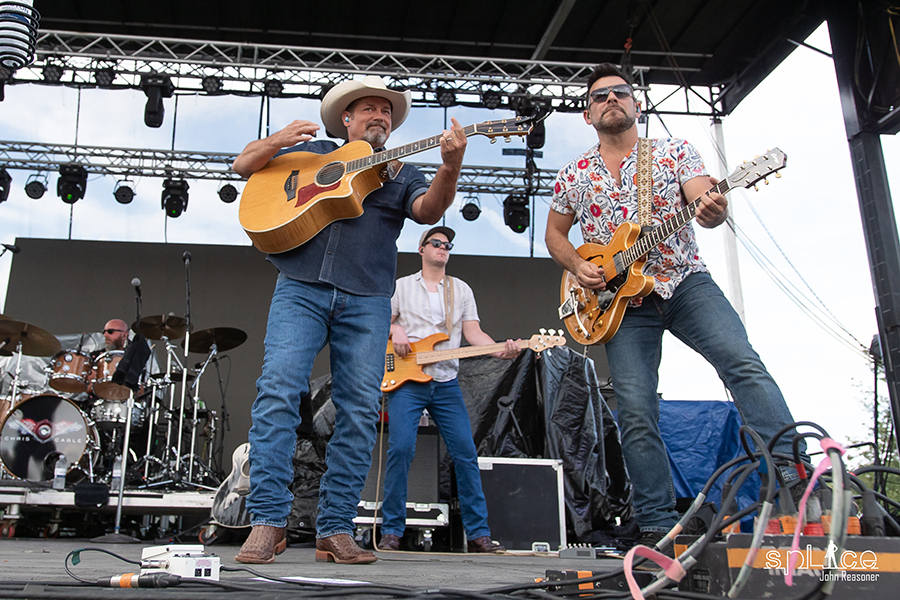 Chris Cagle @ Country Legends Festival | © John Reasoner