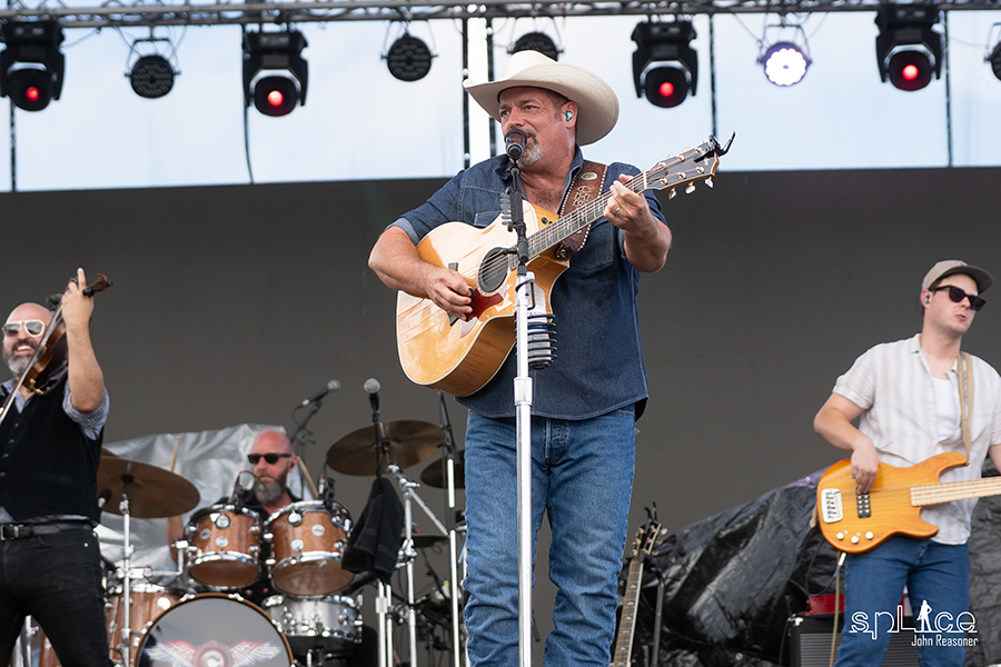 Chris Cagle @ Country Legends Festival | © John Reasoner