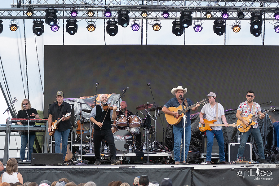 Chris Cagle @ Country Legends Festival | © John Reasoner