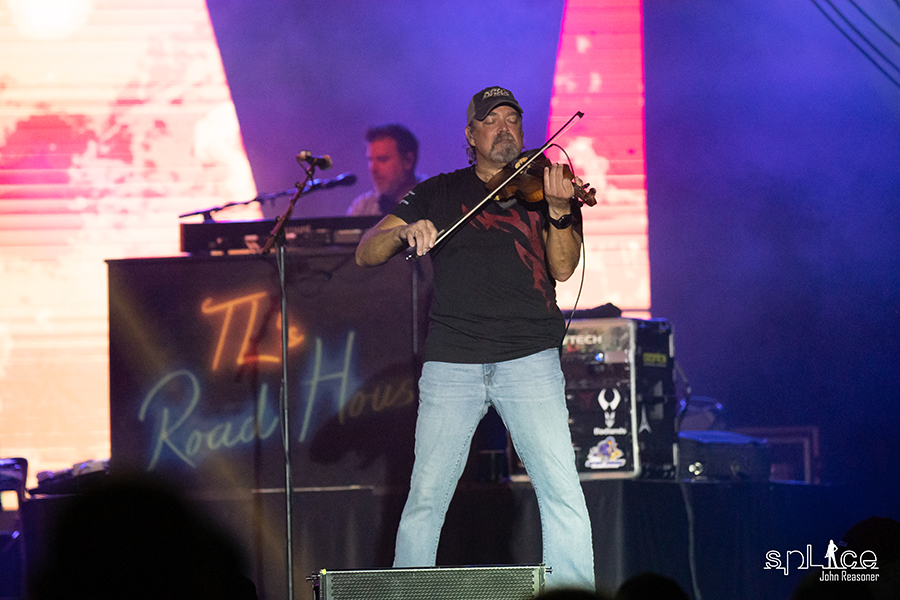 Tracy Lawrence @ Country Legends Festival | © John Reasoner