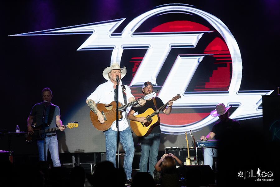 Tracy Lawrence @ Country Legends Festival | © John Reasoner
