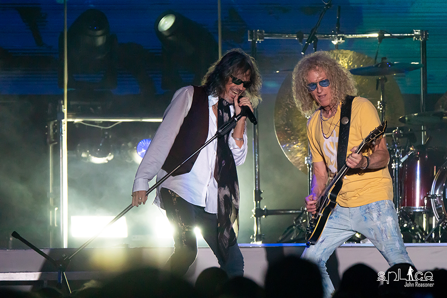 Foreigner @ Soaring Eagle Casino & Resort | © John Reasoner