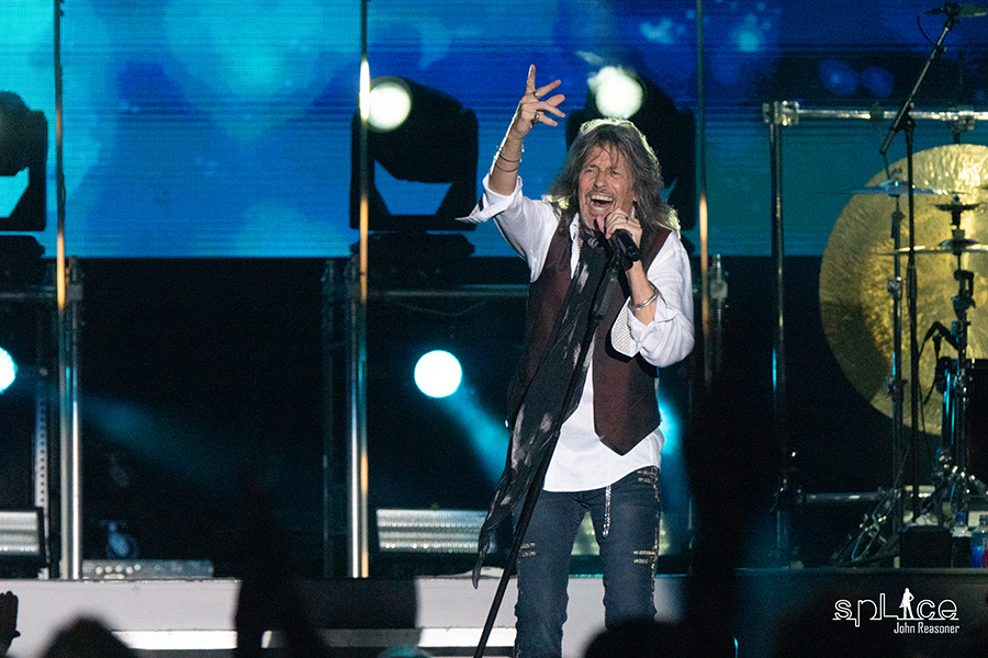 Foreigner @ Soaring Eagle Casino & Resort | © John Reasoner
