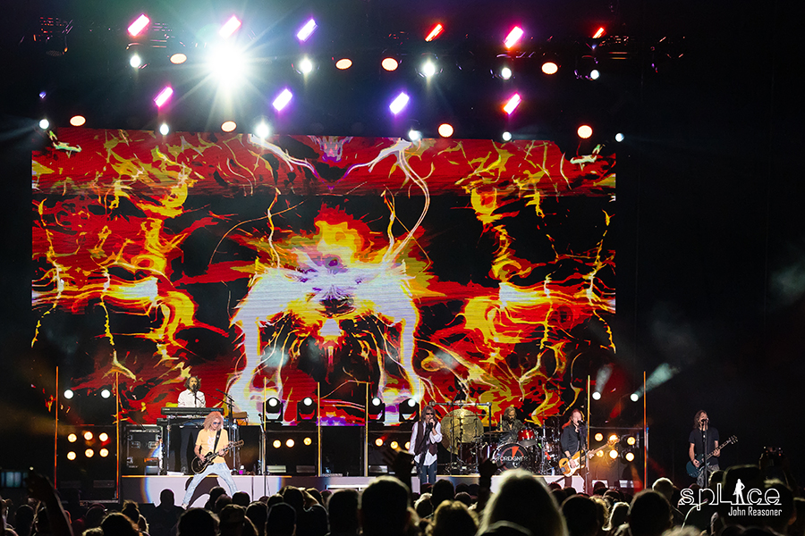 Foreigner @ Soaring Eagle Casino & Resort | © John Reasoner