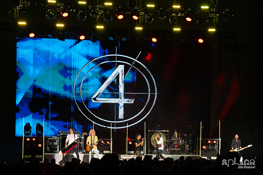 Foreigner @ Soaring Eagle Casino & Resort | © John Reasoner