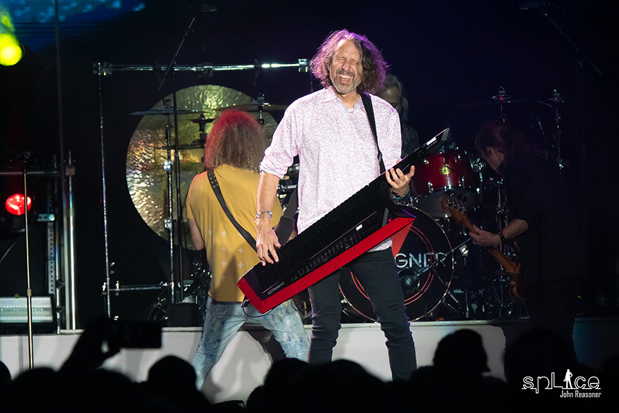 Foreigner @ Soaring Eagle Casino & Resort | © John Reasoner