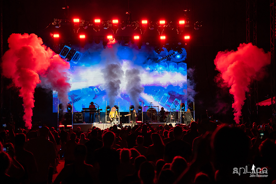 Foreigner @ Soaring Eagle Casino & Resort | © John Reasoner