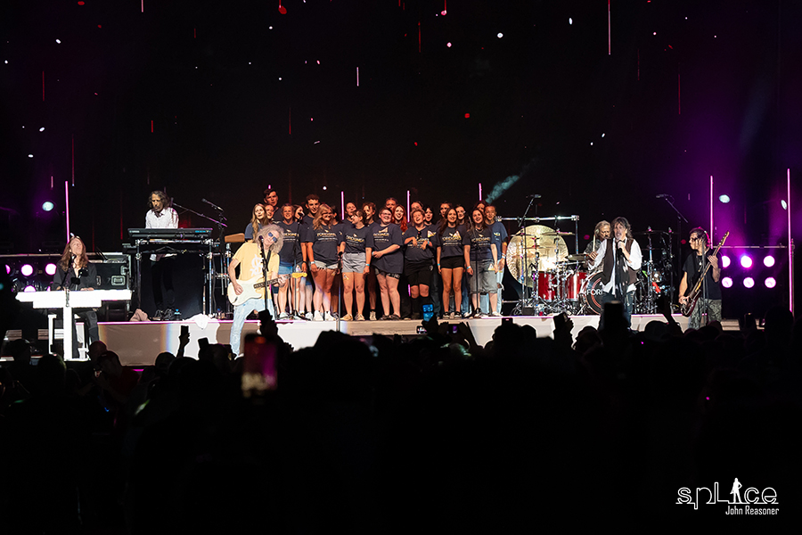 Foreigner @ Soaring Eagle Casino & Resort | © John Reasoner