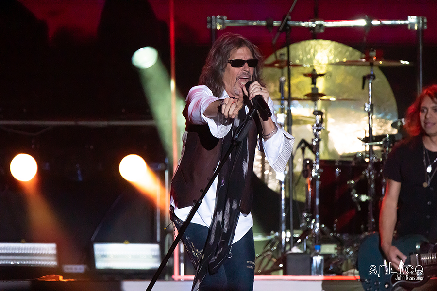 Foreigner @ Soaring Eagle Casino & Resort | © John Reasoner