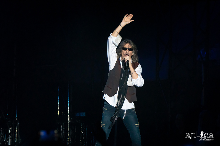 Foreigner @ Soaring Eagle Casino & Resort | © John Reasoner 