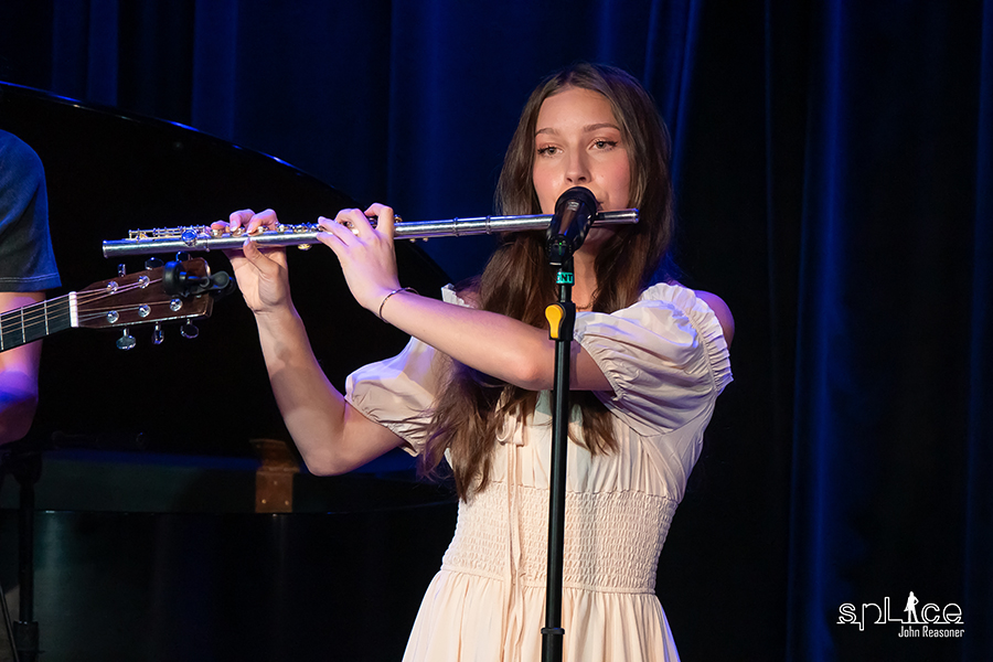 Girl Named Tom @ The Ark | © John Reasoner
