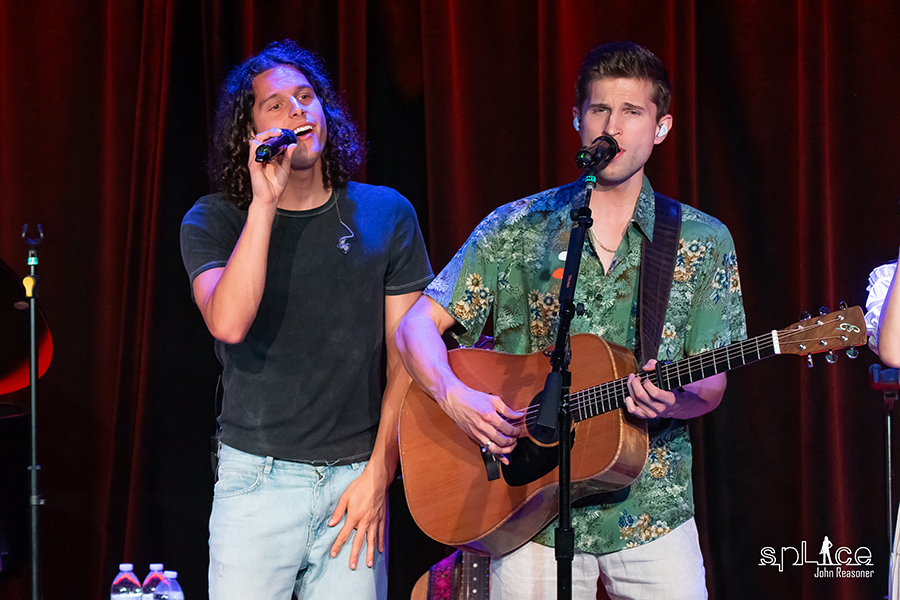 Girl Named Tom @ The Ark | © John Reasoner