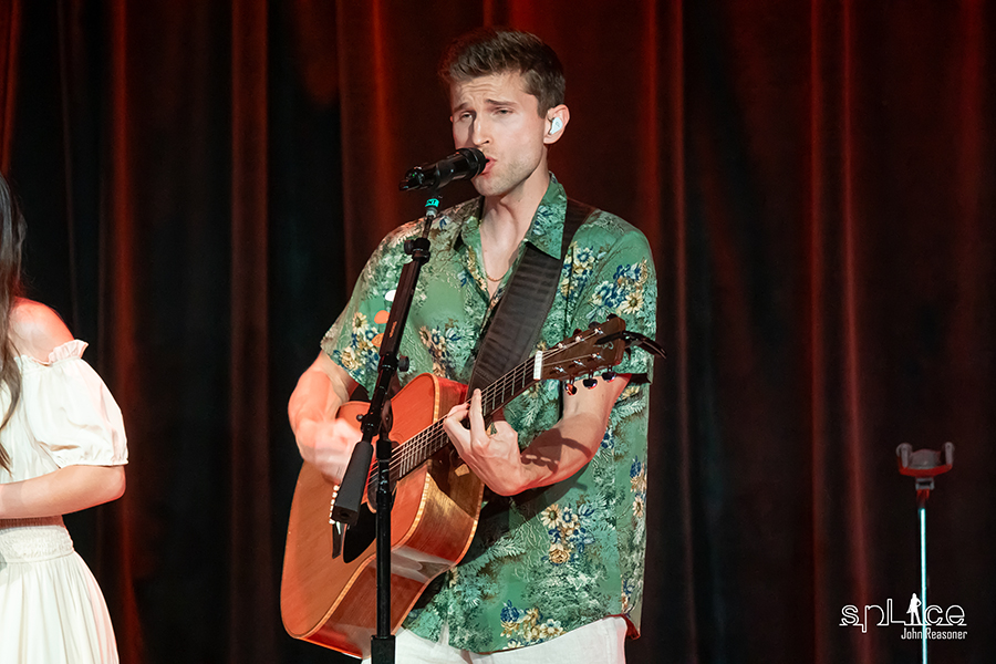 Girl Named Tom @ The Ark | © John Reasoner