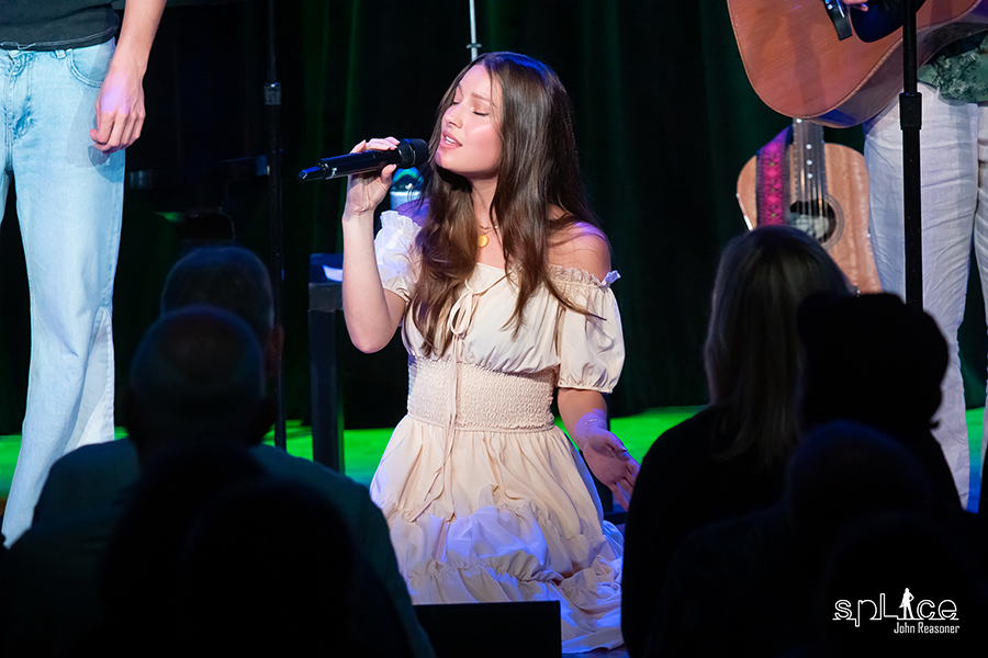 Girl Named Tom @ The Ark | © John Reasoner