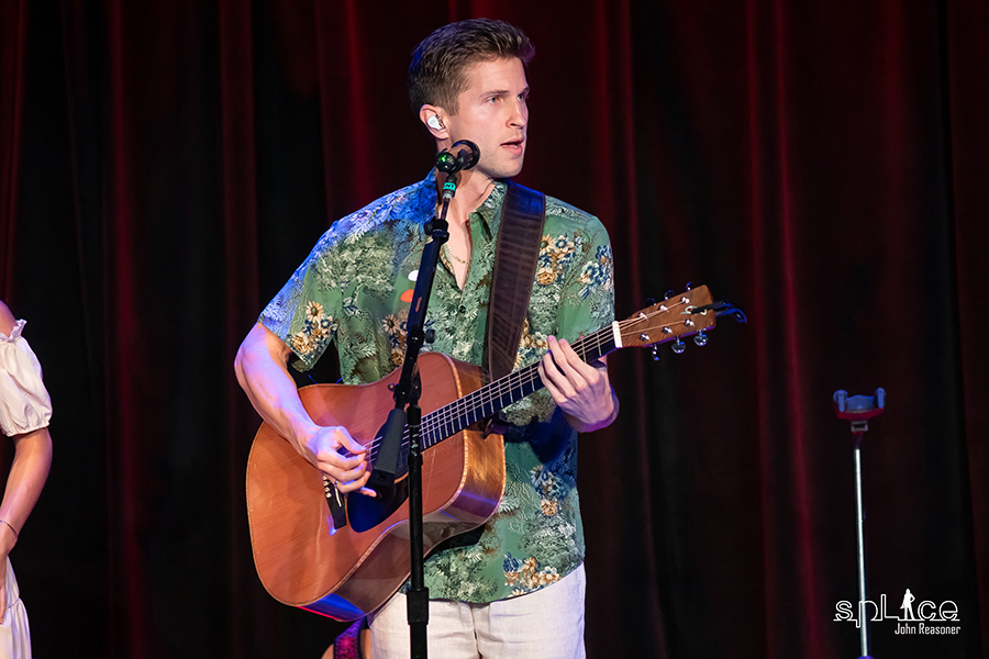 Girl Named Tom @ The Ark | © John Reasoner