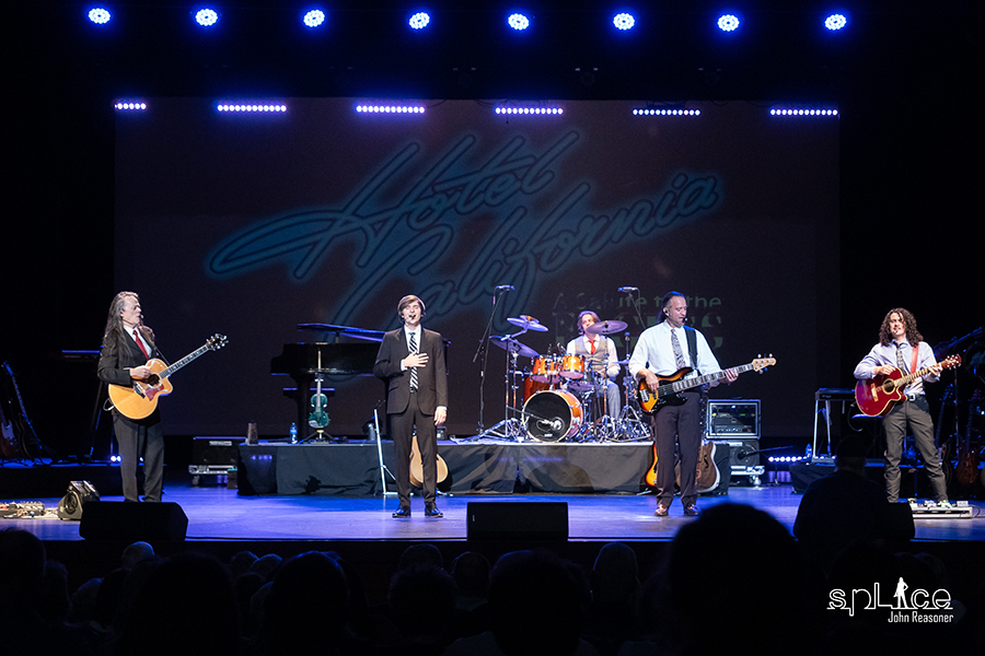 Hotel California (A Salute To The Eagles) in Van Wert, OH