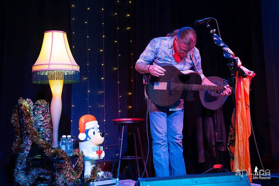 Jason Michael Carroll @ The Franke Center Of The Arts | © John Reasoner