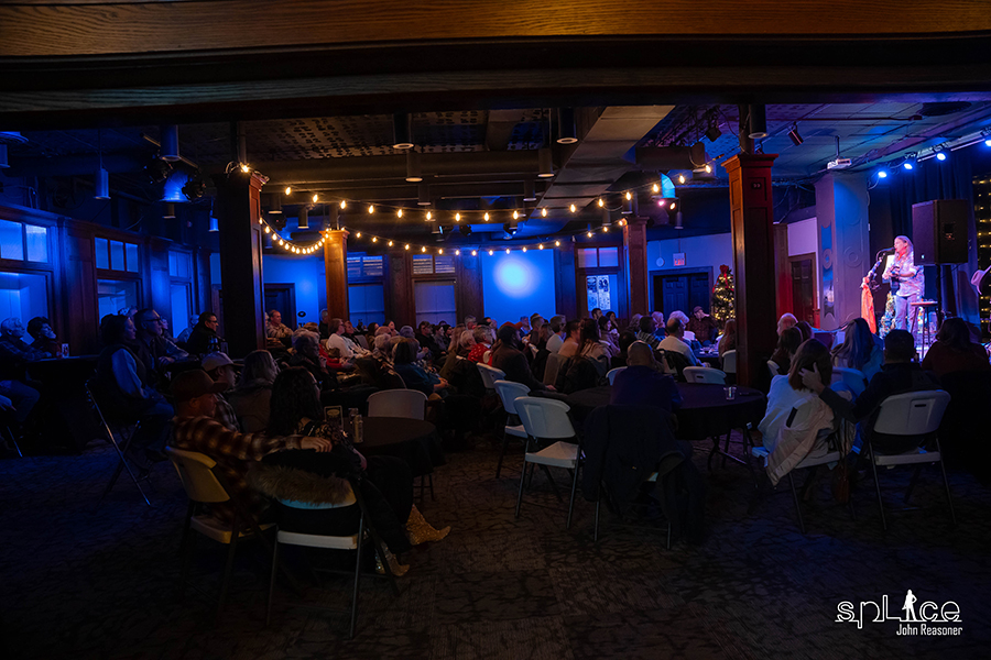 Jason Michael Carroll @ The Franke Center Of The Arts | © John Reasoner