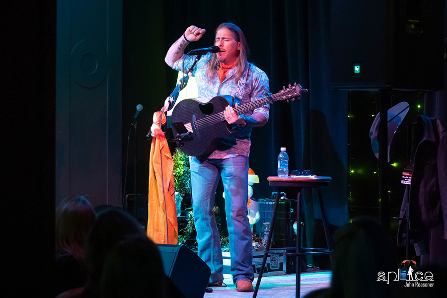 Jason Michael Carroll @ The Franke Center Of The Arts | © John Reasoner