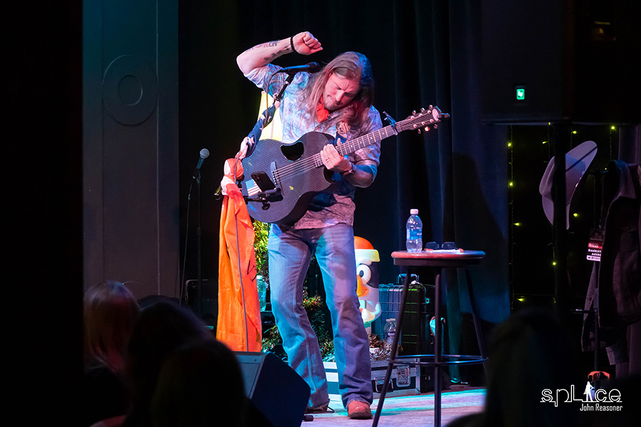 Jason Michael Carroll @ The Franke Center Of The Arts | © John Reasoner