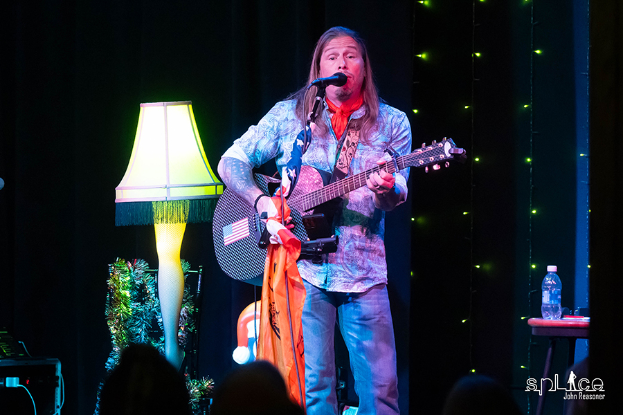 Jason Michael Carroll @ The Franke Center Of The Arts | © John Reasoner