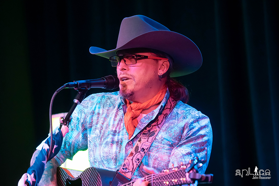 Jason Michael Carroll @ The Franke Center Of The Arts | © John Reasoner