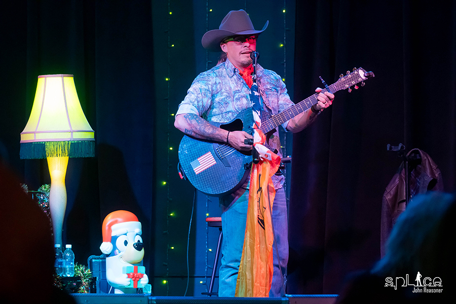 Jason Michael Carroll @ The Franke Center Of The Arts | © John Reasoner