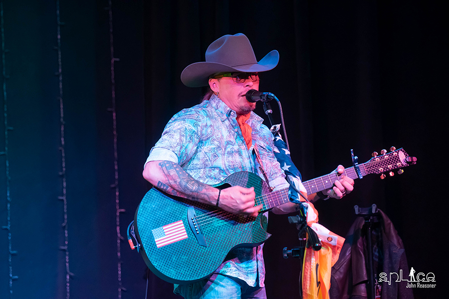 Jason Michael Carroll @ The Franke Center Of The Arts | © John Reasoner