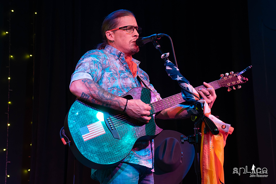 Jason Michael Carroll @ The Franke Center Of The Arts | © John Reasoner