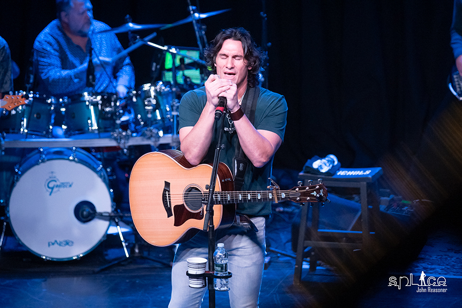 Joe Nichols at District 142