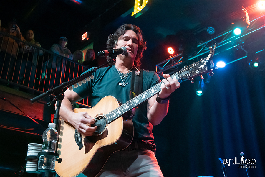 Joe Nichols at District 142