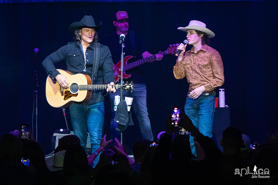 Joe Nichols @ Hobart Arena | © John Reasoner