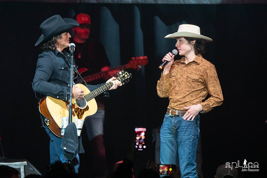 Joe Nichols @ Hobart Arena | © John Reasoner