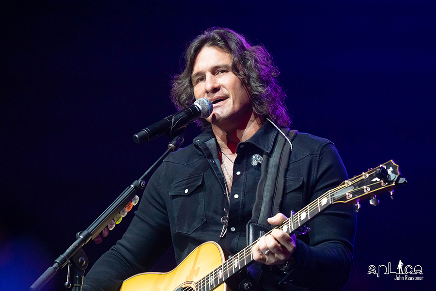 Joe Nichols @ Hobart Arena | © John Reasoner