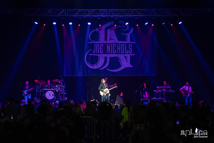 Joe Nichols @ Hobart Arena | © John Reasoner