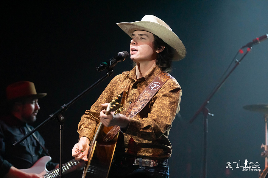 John Foster @ Hobart Arena | © John Reasoner 