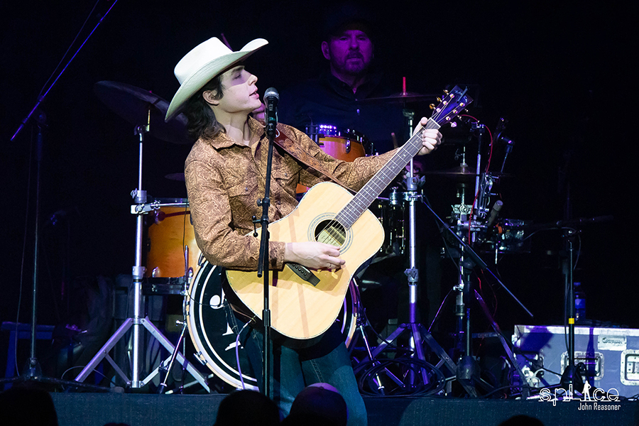 John Foster @ Hobart Arena | © John Reasoner 