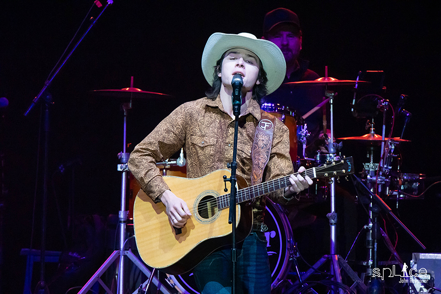John Foster @ Hobart Arena | © John Reasoner 