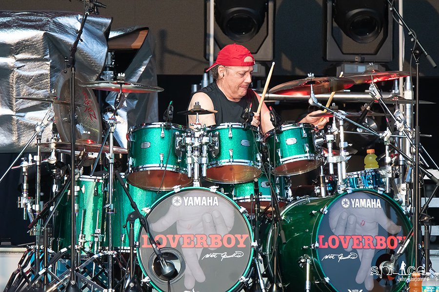 Loverboy @ Soaring Eagle Casino & Resort | © John Reasoner 