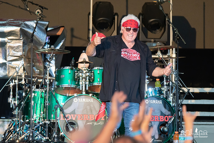 Loverboy @ Soaring Eagle Casino & Resort | © John Reasoner 