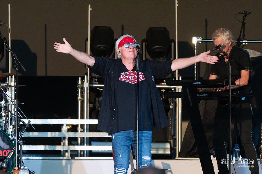 Loverboy @ Soaring Eagle Casino & Resort | © John Reasoner 