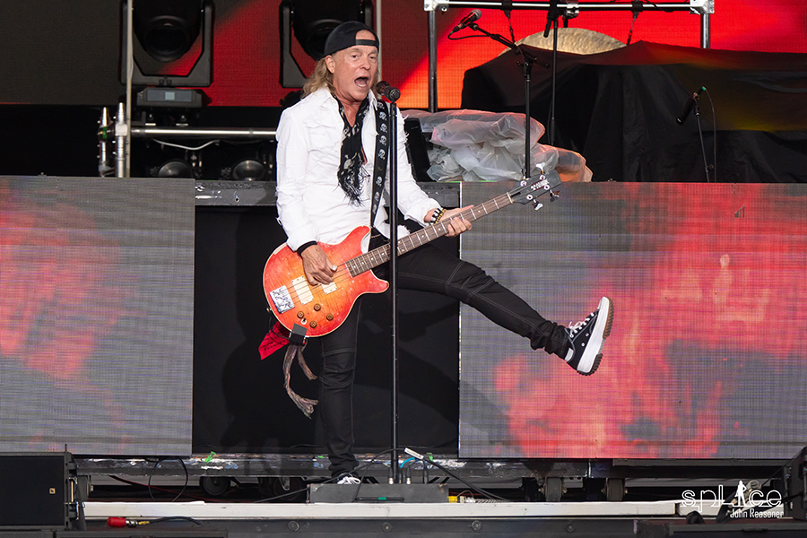 Night Ranger @ Soaring Eagle Casino & Resort | © John Reasoner 