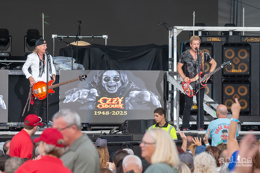 Night Ranger @ Soaring Eagle Casino & Resort | © John Reasoner 
