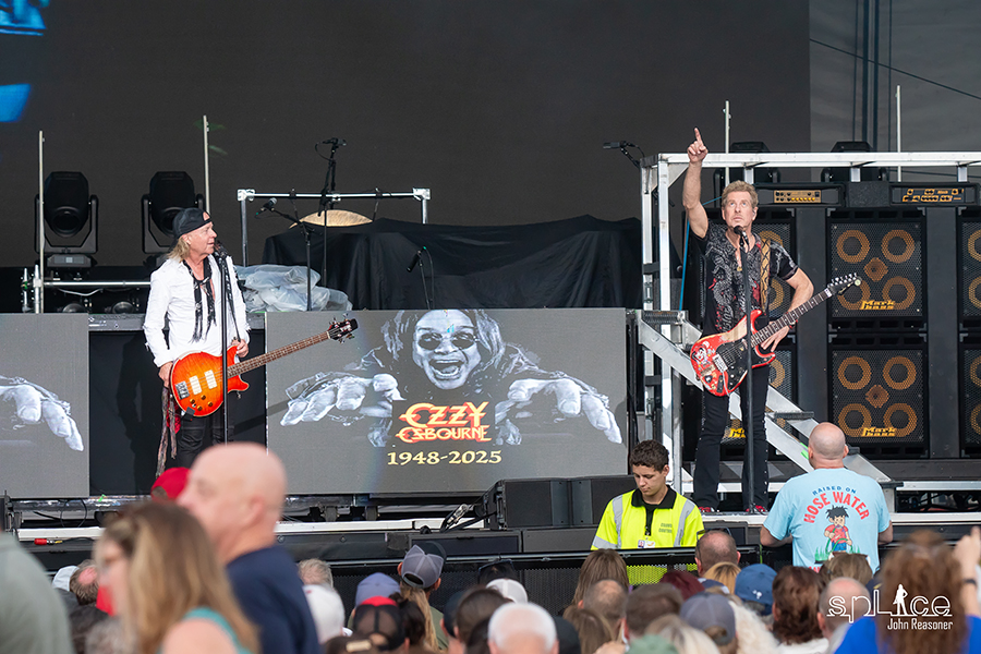 Night Ranger @ Soaring Eagle Casino & Resort | © John Reasoner 