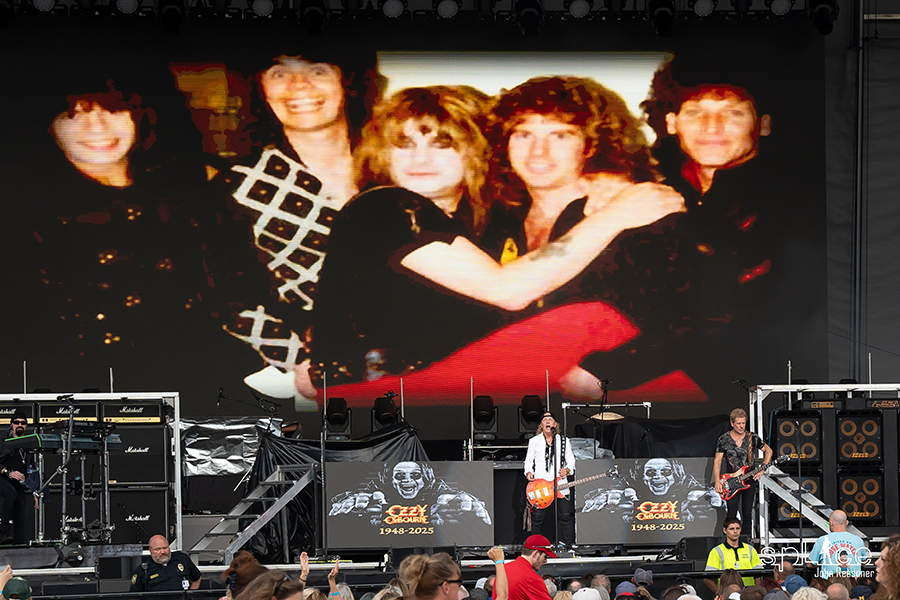 Night Ranger @ Soaring Eagle Casino & Resort | © John Reasoner 