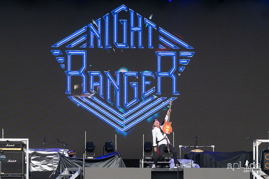 Night Ranger @ Soaring Eagle Casino & Resort | © John Reasoner 