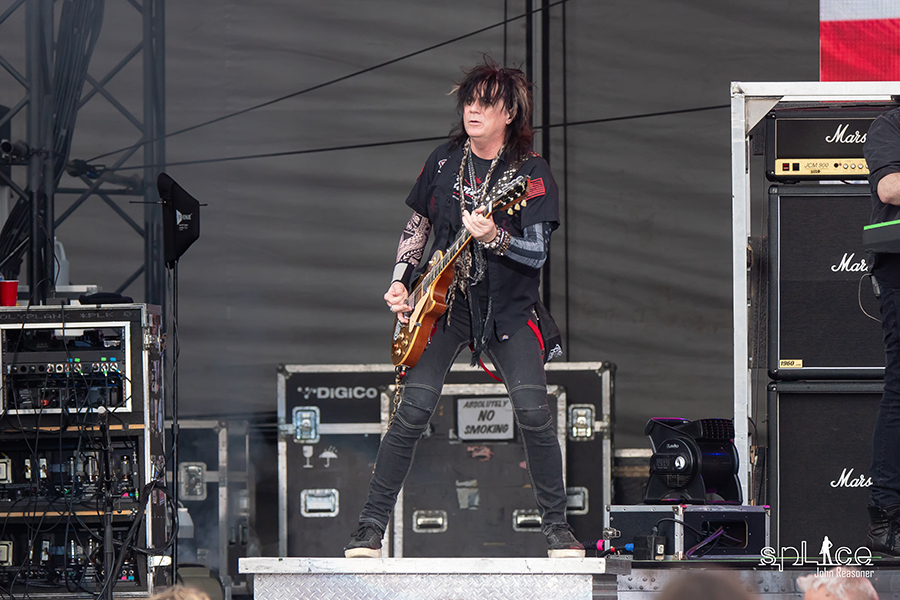 Night Ranger @ Soaring Eagle Casino & Resort | © John Reasoner 