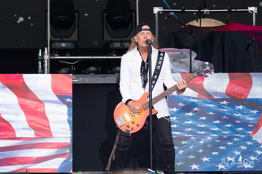 Night Ranger @ Soaring Eagle Casino & Resort | © John Reasoner 