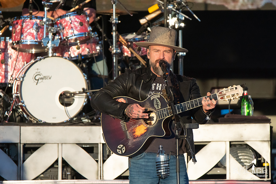 Zac Brown @ Soaring Eagle Casino & Resort | © John Reasoner
