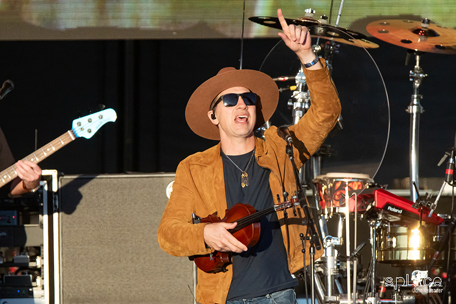 Zac Brown @ Soaring Eagle Casino & Resort | © John Reasoner